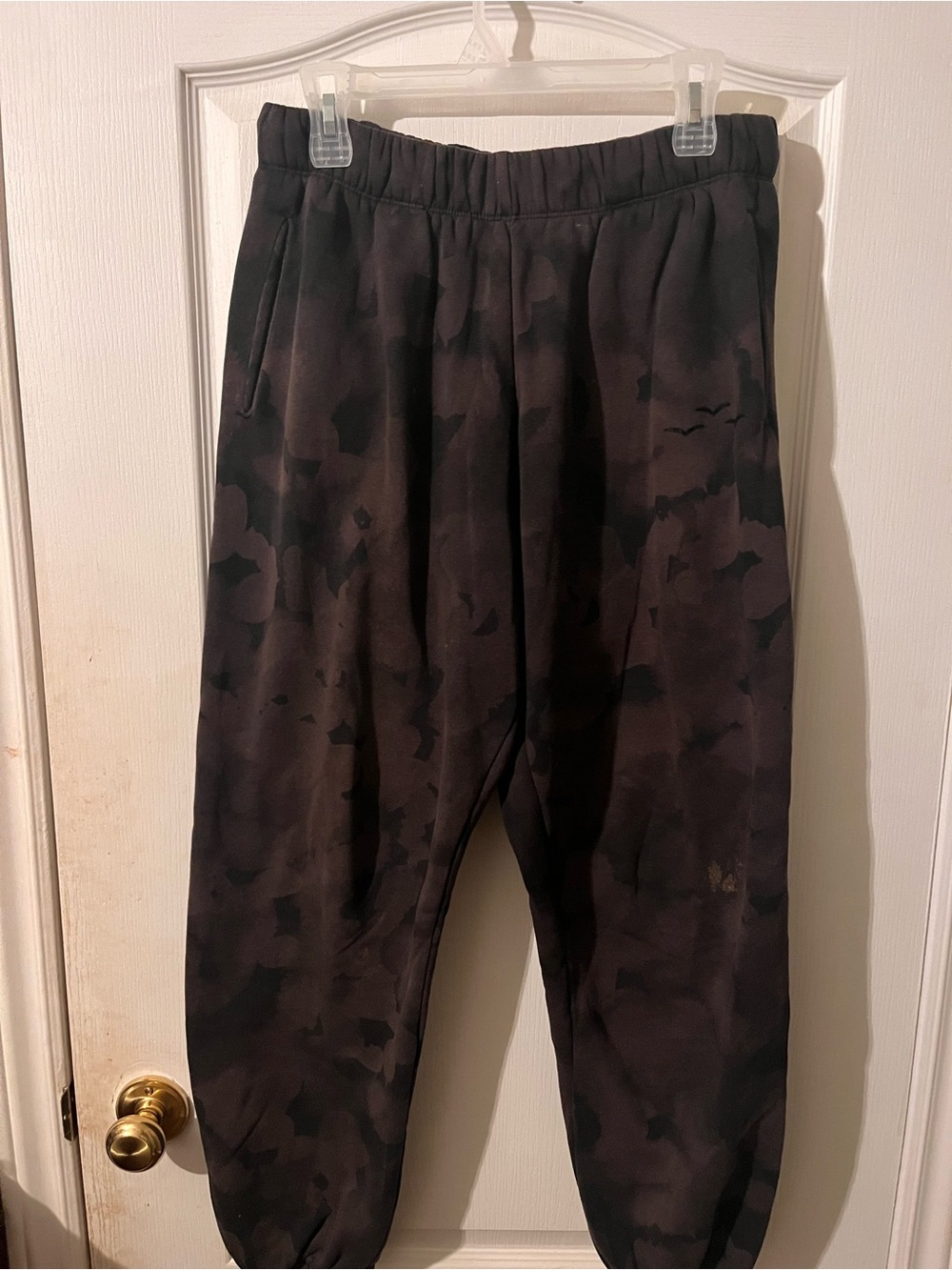 Lazypants Camo Sweatpants